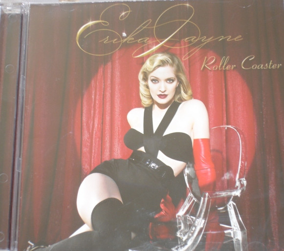 Erika Jayne Roller Coaster 2007 CD Discogs