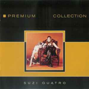 Suzi Quatro - Premium Gold Collection album cover