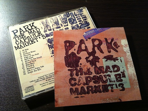 lataa albumi Download The Mad Capsule Markets - Park album