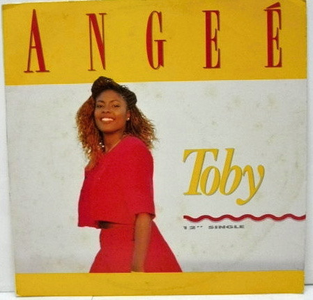 Angeé Griffin – Toby (1989, Vinyl) - Discogs