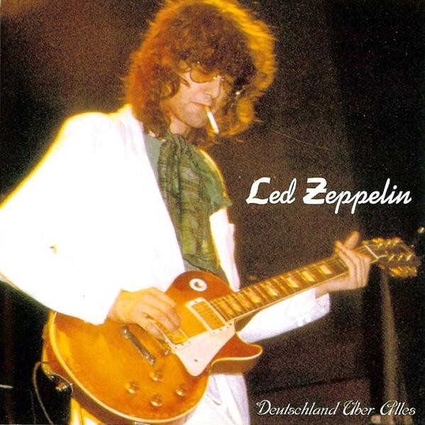 Led Zeppelin – Vienna (1997, CD) - Discogs