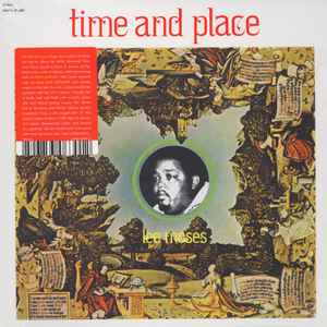 Time And Place - Lee Moses
