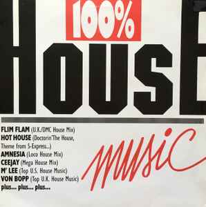 Top House Music (1988, Vinyl) - Discogs