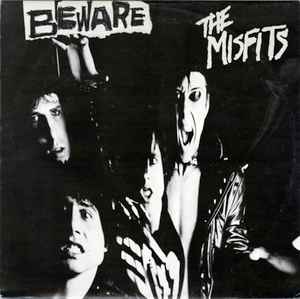 Misfits - Beware album cover