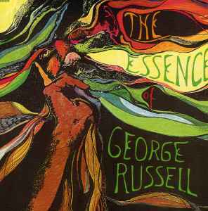 George Russell – Vertical Form VI (CD) - Discogs