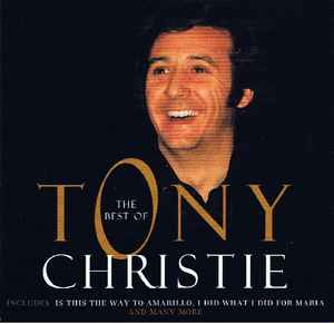 Tony Christie - The Best Of Tony Christie album cover