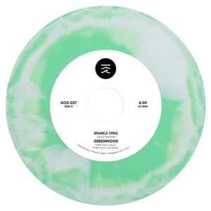 Greenwood – Sparkle (2019, Green/natural, Vinyl) - Discogs