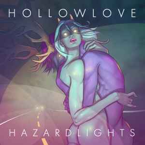 Hollowlove - Hazard Lights album cover