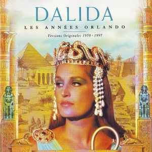Dalida - Les Années Orlando album cover