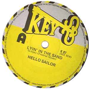 Lyin' In The Sand - Hello Sailor