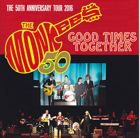 descargar álbum The Monkees - Good Times Together