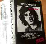 Cover of Joe Cocker!, 1988, Cassette