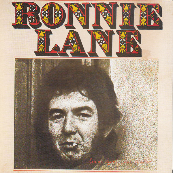 Ronnie Lane - Ronnie Lane's Slim Chance | Releases | Discogs