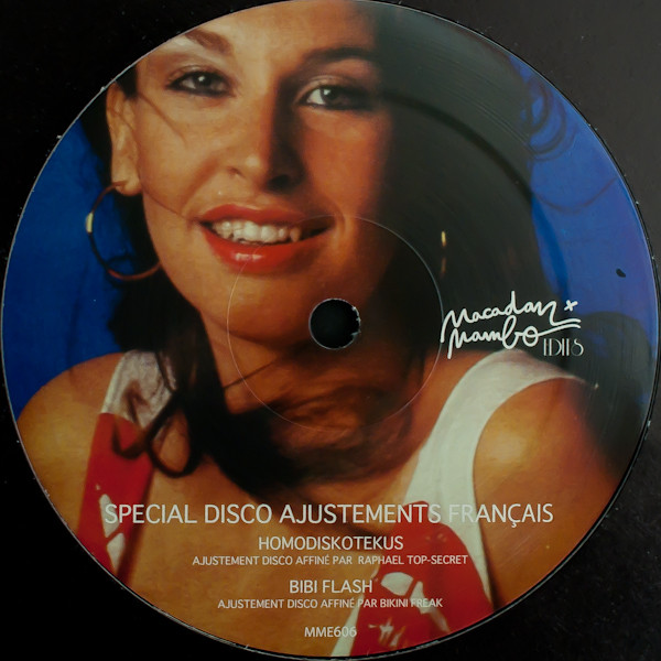 Album herunterladen Various - Special Disco Ajustements Français