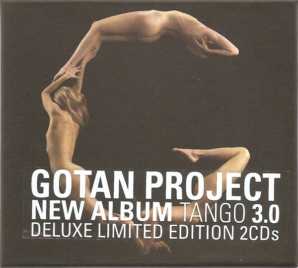 Gotan Project – Tango 3.0 (CD)