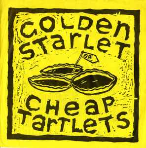 Golden Starlet - Cheap Tartlets album cover