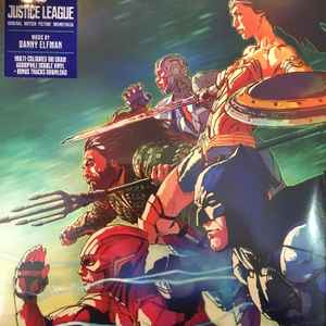Justice League (Original Motion Picture Soundtrack) - Danny Elfman