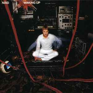 Nåid - Waking Up album cover