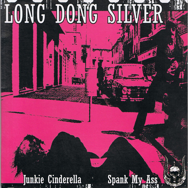 Filthy Jim - Long Dong Silver / Filthy Jim - Encyclopaedia
