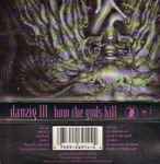 Cover of Danzig III: How The Gods Kill, 1992, Cassette