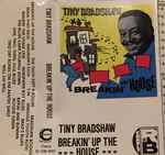 Cover of Breakin' Up The House, 1985, Cassette
