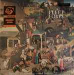 Cover of Fleet Foxes, 2021, Vinyl