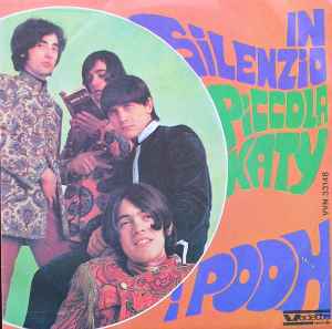 PooH - In Silenzio / Piccola Katy album cover