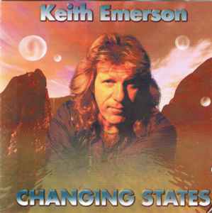 Keith Emerson - Changing States