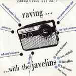Cover of Raving... ...With The Javelins, 1994, CD