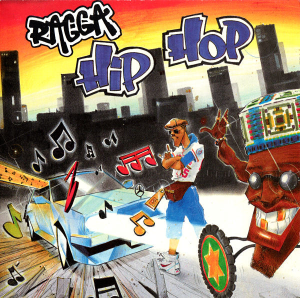 Ragga Hip Hop Volume 1 (1989, Vinyl) - Discogs