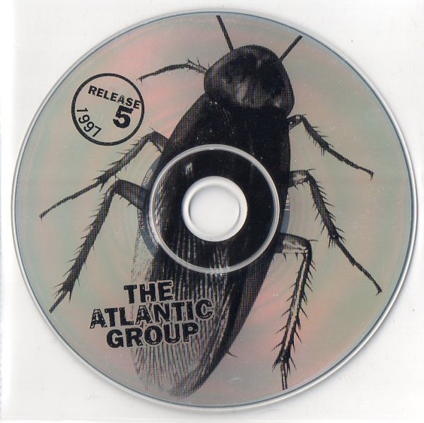 ladda ner album Various - The Atlantic Group Release 5 1997