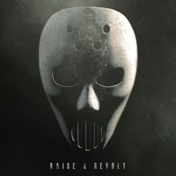 Angerfist – Raise & Revolt (2015, CD) - Discogs