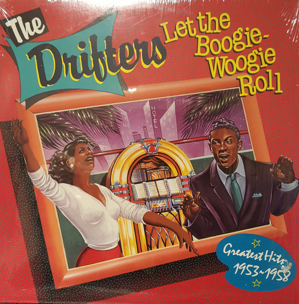 The Drifters (1953- ) •