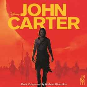 John Carter - Michael Giacchino