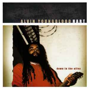 Alvin Youngblood Hart - Down In The Alley