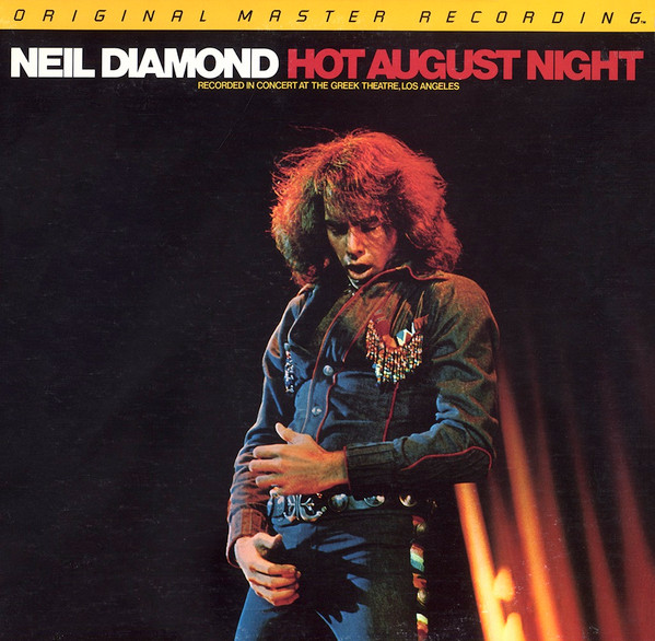 Love, discipline fuel Neil Diamond's latest album