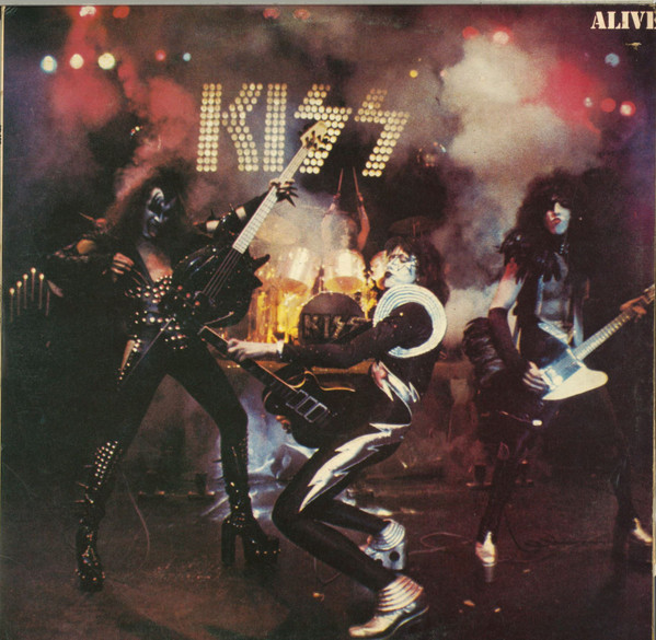 Kiss – Alive! - アライヴ!～地獄の狂獣 (2006, Mini-LP-CD 