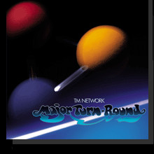 TM Network – Major Turn-Round (2000, Vinyl) - Discogs
