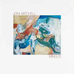 Mingus - Joni Mitchell