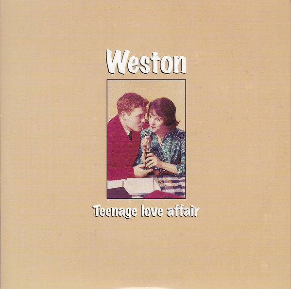 Weston – Teenage Love Affair (1995, Vinyl) - Discogs