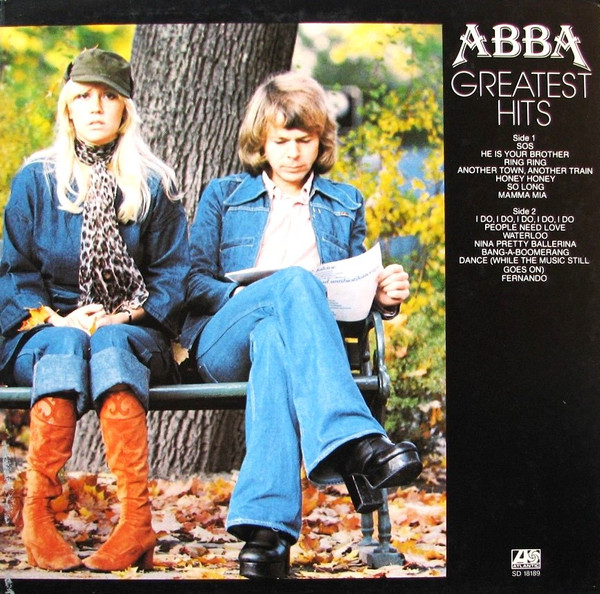 ABBA – Greatest Hits (1977, RCA, SP, Gatefold, Vinyl) - Discogs