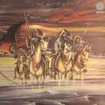 Cover of The Baker Gurvitz Army, 1975, Vinyl