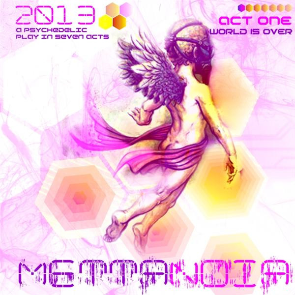 Album herunterladen Mettanoia - World Is Over