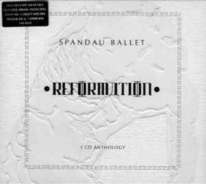 Spandau Ballet - Reformation album cover