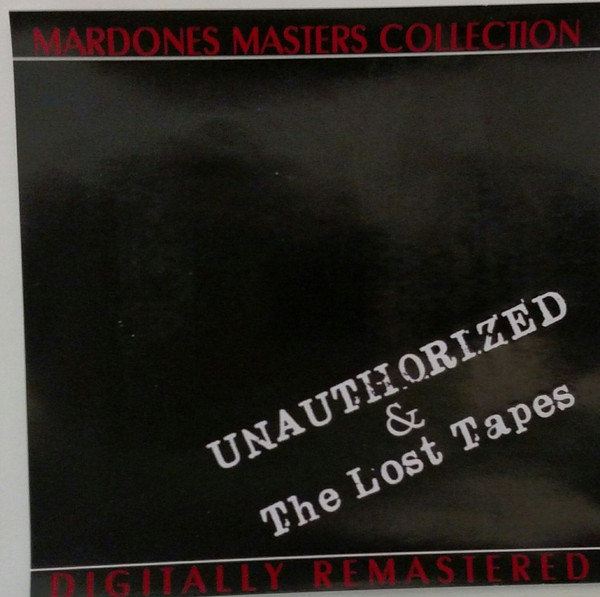 descargar álbum Benny Mardones - Unauthorized The Lost Tapes