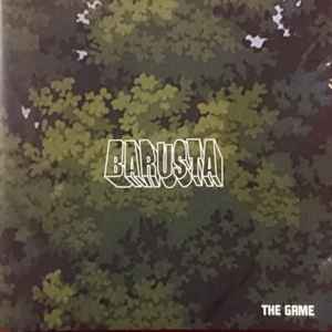 Barusta - The Game album cover