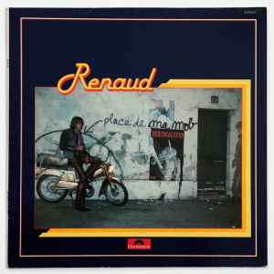 Renaud - Laisse Béton (Place De Ma Mob) album cover