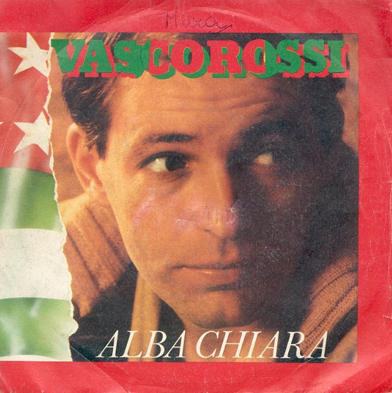 Vasco Rossi - Alba Chiara | Releases | Discogs