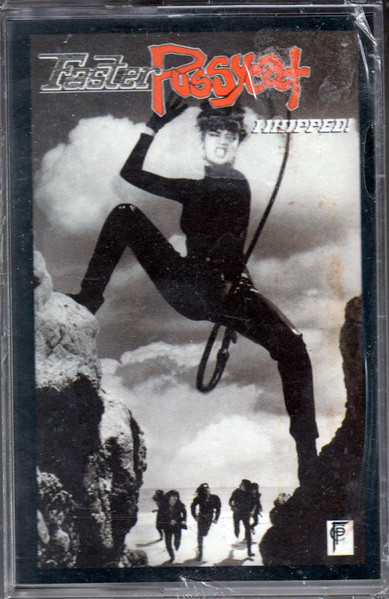 Faster Pussycat – Whipped! (1992, SR, Cassette) - Discogs