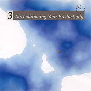 Severed Heads - Airconditioning Your Productivity (Music Server Volume 3 Of 4) album cover